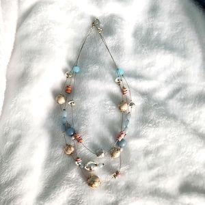 Chico's beaded necklace